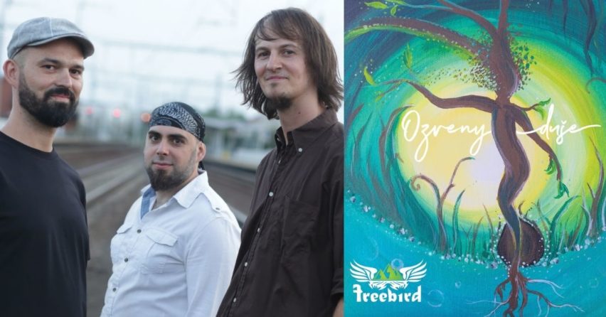 Poznáte seredskú kapelu Freebird? Pripravujú nový album a my vám predstavujeme prvý singel