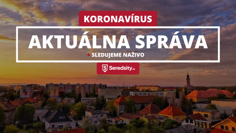 Na Slovensku pribudlo vyše 15-tisíc nových prípadov koronavírusu. Ministerstvo však informuje, že ide o chybu v dátach
