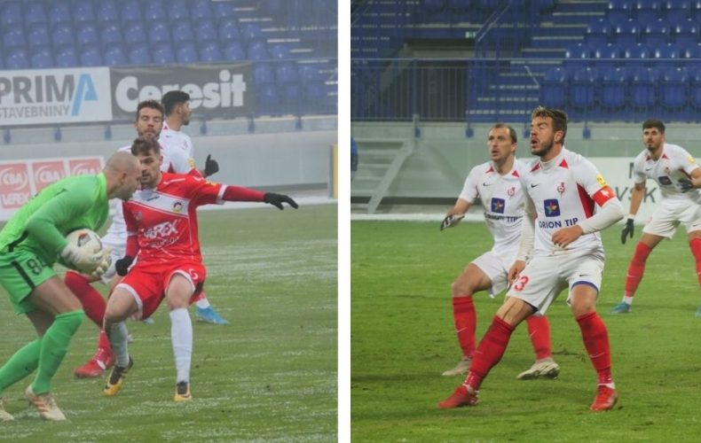 Sobotňajší zápas medzi ŠKF Sereď a MFK Tatran Liptovský Mikuláš skončil remízou. Liptáci namierili gól do vlastnej brány