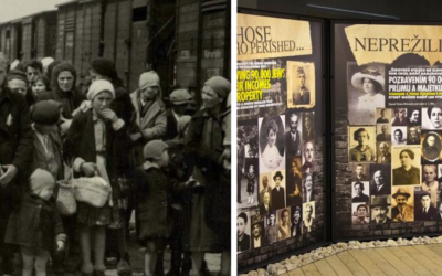 Múzeum holokaustu v Seredi pripravilo pre návštevníkov voľný vstup pri príležitosti Medzinárodného dňa pamiatky obetí holokaustu