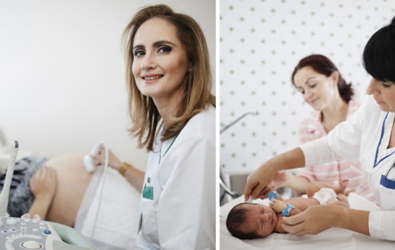 Prvým bábätkom tohto roka narodeným v našej najbližšej nemocnici je malá Laura. Aký bol rok 2021 v galantskej pôrodnici?