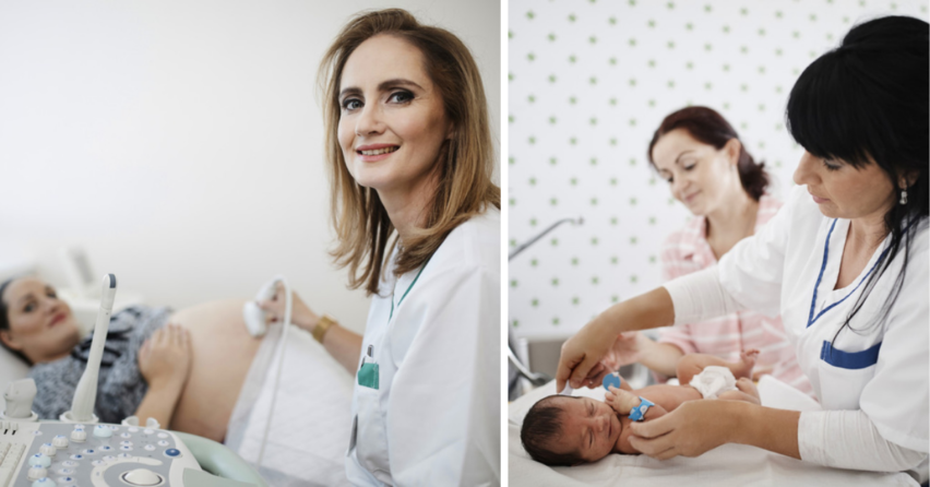 Prvým bábätkom tohto roka narodeným v našej najbližšej nemocnici je malá Laura. Aký bol rok 2021 v galantskej pôrodnici?