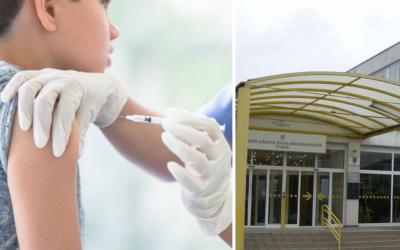 Oddnes začalo v Trnavskom kraji očkovanie detí od 5 do 11 rokov. Akú vakcínu dostanú?