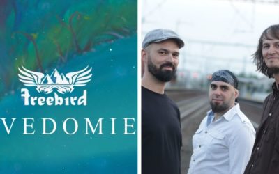Seredskí Freebird vydali ďalší singel z nového albumu. „Svedomie“ vás zaujme skvelým textom