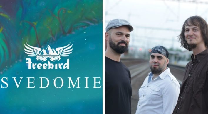 Seredskí Freebird vydali ďalší singel z nového albumu. „Svedomie“ vás zaujme skvelým textom