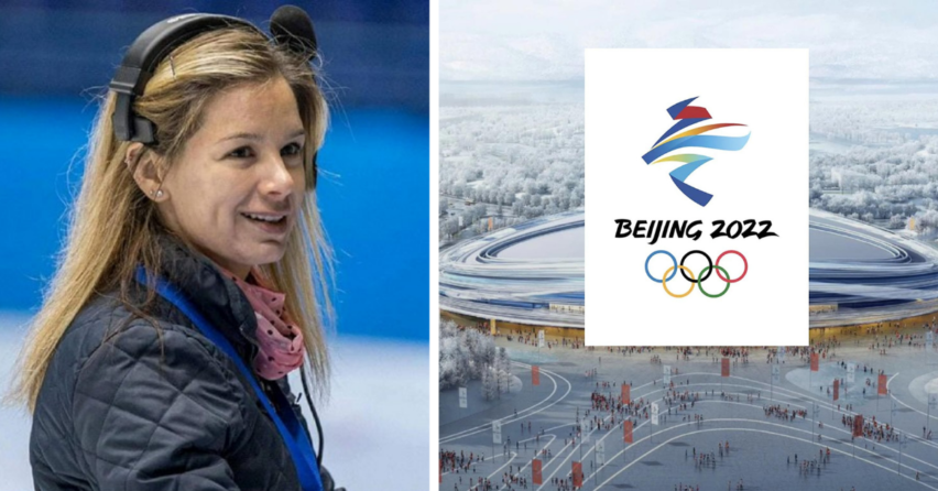 Trnavčanka Alexandra Valach bude na zimnej olympiáde v Pekingu rozhodkyňou v disciplíne šortrek