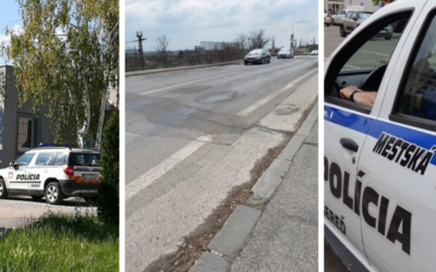 Priestupkovosť na železničnom moste v Seredi sa znížila. Koľko vybrali mestskí policajti na pokutách a čo tvorilo veľkú časť tejto sumy?