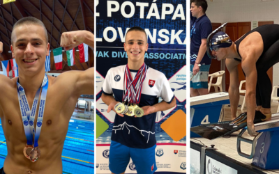 Najrýchlejšie plávajúcim Slovákom je 18-ročný Galanťan Jakub Kozmer, držiteľ dvoch slovenských rekordov. Vo svetovej priečke je na 18. mieste