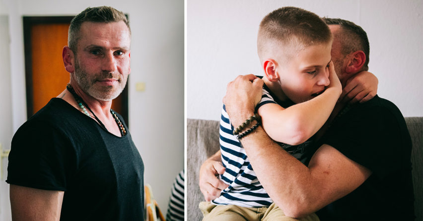 TVÁRE MESTA: Seredčan Rastislav Maxian odbehol viac ako 550 kilometrov za 9 dní. Bežal nielen pre svojho syna, ale aj pre ďalšie hendikepované deti