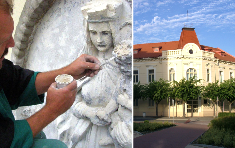 Reštaurátor František Šmigrovský zachránil množstvo slovenských pamiatok. Jeho výstavu môžete teraz navštíviť v Mestskom múzeu v Seredi