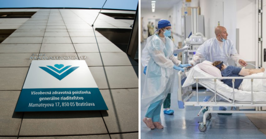 AKTUÁLNE: Nemocnice odstupujú od zmlúv s VšZP. Ak sa nezmenia podmienky, odstúpia od zmlúv so všetkými zdravotnými poisťovňami