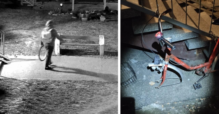 Mestskej polícii v Seredi sa podarilo rýchlo zasiahnuť. V nočných hodinách zadržala zlodeja