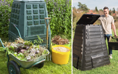 V seredských záhradách pribudne 50 kompostérov. Ak máte záujem, mesto ho poskytne aj vám