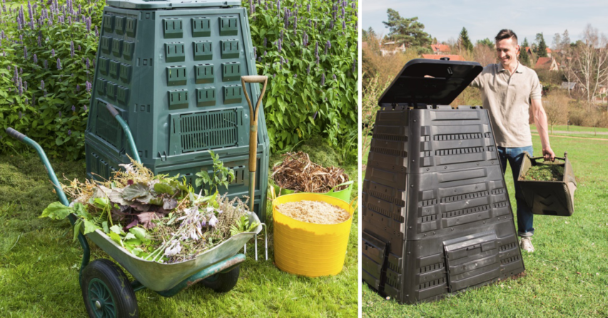 V seredských záhradách pribudne 50 kompostérov. Ak máte záujem, mesto ho poskytne aj vám