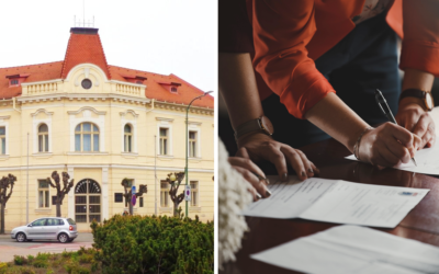Mestá a obce na Slovensku žiadajú reformu, ktorá by zvýšila počet volebných obvodov. Seredčania môžu petíciu podpísať na mestskom úrade