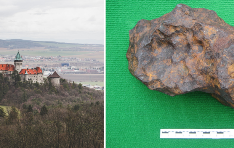 V Smoleniciach predstavia meteorit a ďalšie poklady. Súčasťou podujatia bude tiež krst dvoch kníh