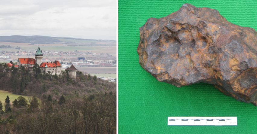 V Smoleniciach predstavia meteorit a ďalšie poklady. Súčasťou podujatia bude tiež krst dvoch kníh