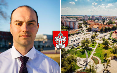 AKTUÁLNE: Poznáme prvého kandidáta na primátora mesta Sereď. Je ním riaditeľ detského domova Ján Jankulár