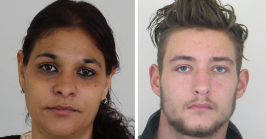 Polícia hľadá Seredčanku Miroslavu Horváthovú a Lukáša Borovičku. Môžu sa nachádzať aj v našom meste