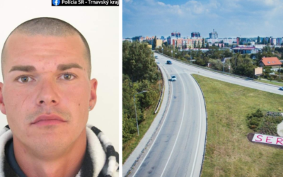 AKTUÁLNE: Polícia pátra po 38-ročnom Richardovi Ševčíkovi zo Serede. Pomôžte polícii v pátraní
