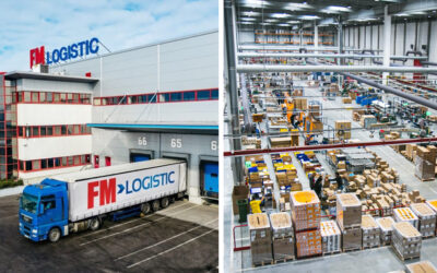 FM Logistic rozširuje prevádzku a otvára nové pracovné miesta pre odborníkov aj operátorov v Seredi. Kombinácia moderného pracovného prostredia a zaujímavého platu vás zaujme