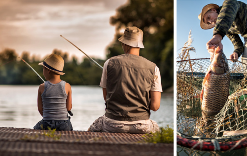 Blížia sa Rybárske preteky v Šintave aj Veľké rybárske preteky v Čepeni. Príďte si vychutnať atmosféru rybárčenia a našu krásnu prírodu v okolí Váhu