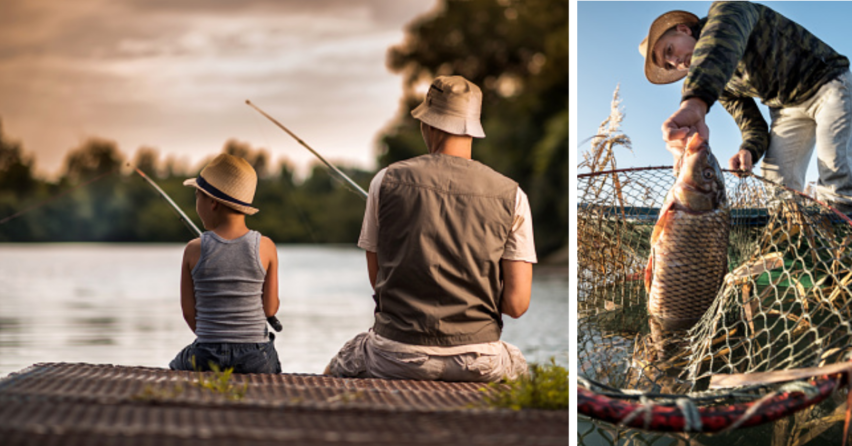 Blížia sa Rybárske preteky v Šintave aj Veľké rybárske preteky v Čepeni. Príďte si vychutnať atmosféru rybárčenia a našu krásnu prírodu v okolí Váhu