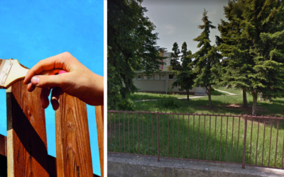 V rámci projektu „Skrášlime si školský dvor“ hľadá Materská škola Komenského A dobrovoľníkov na estetickú obnovu plota na školskom dvore