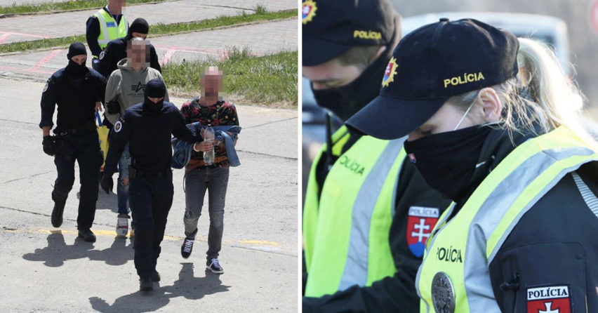 Z Rumunska boli na Slovensko privezení dvaja členovia zločineckej skupiny zo Serede. Na úteku boli tri roky