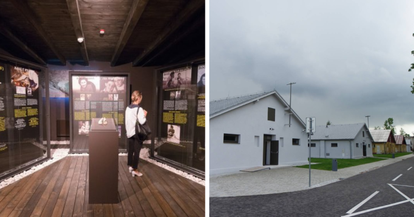V Múzeu holokaustu v Seredi sa uskutočnila vernisáž výstavy Futbal pod hákovým krížom – Príbeh Leopolda „Jima“ Šťastného