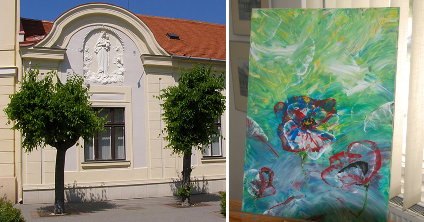 Príďte sa pozrieť na vernisáž výstavy Seredská farebná paleta 2022 v Mestskom múzeu v Seredi. Tešiť sa môžete aj na zaujímavý hudobný program
