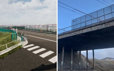 Železničný most v Seredi bude pre svoj kritický stav zbúraný a postavený nanovo. Kedy je naplánovaný začiatok rekonštrukčných prác?