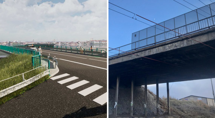 Železničný most v Seredi bude pre svoj kritický stav zbúraný a postavený nanovo. Kedy je naplánovaný začiatok rekonštrukčných prác?