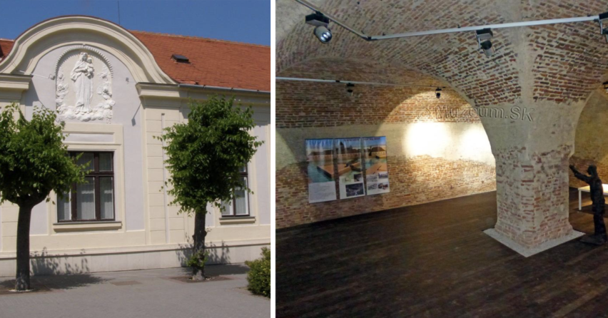 Mestské múzeum v Seredi ponúka aj v lete zaujímavé expozície