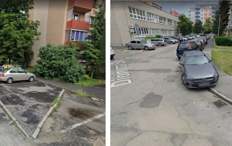 V Seredi budú vyriešené parkovacie miesta. Pozrite sa, na ktorých uliciach to bude