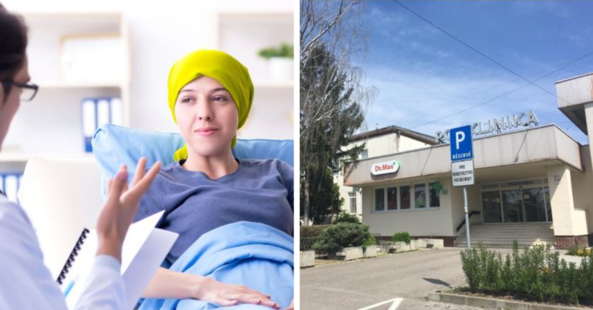 V Seredi bude nová onkologická ambulancia. Pani doktorka začína ordinovať od septembra na mestskej poliklinike