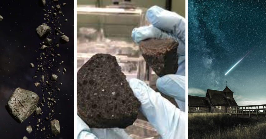 Pri Galante spadol meteorit „s rodokmeňom“. Po jeho úlomkoch sa pátra, pre Slovensko by to bol významný astronomický krok