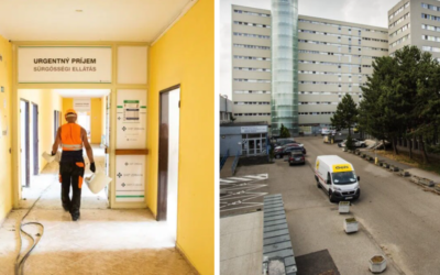 Galantská nemocnica plánuje na jar otvoriť nový urgentný príjem