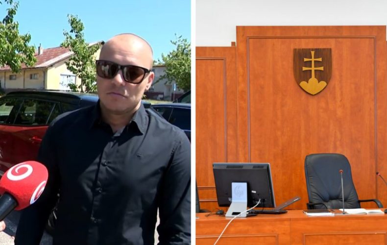 Raper Palermo sa priznal k obchodu s drogami. Pred súdom v Pezinku skončili ďalšie osoby seredského drogového biznisu