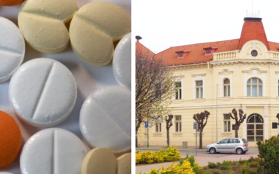 Na Mestskom úrade v Seredi začnú vydávať jódové tablety. Prečítajte si postup a harmonogram ich výmeny