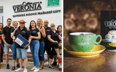 Káva zo Serede uspela v medzinárodnej súťaži Great Taste Awards 2022. Získala najviac ocenení pre Slovensko