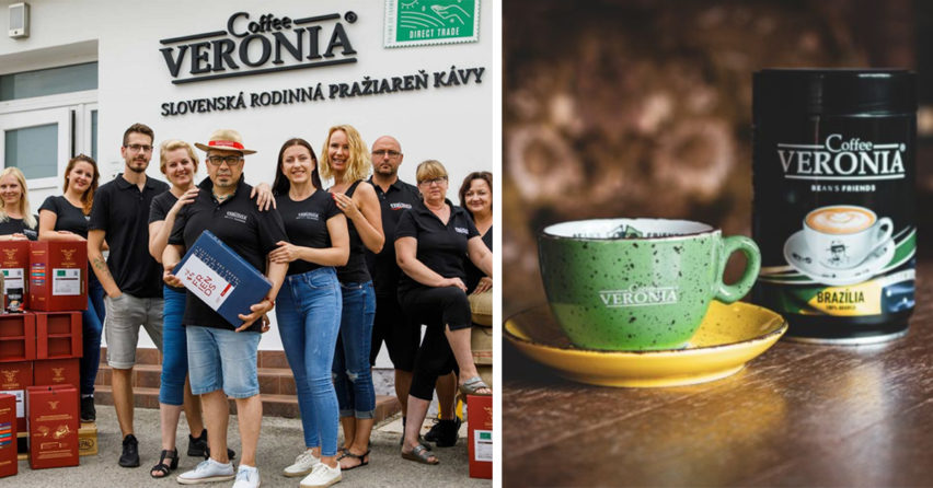 Káva zo Serede uspela v medzinárodnej súťaži Great Taste Awards 2022. Získala najviac ocenení pre Slovensko