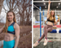 Veronika Grainerová dnes vyhráva Majstrovstvá Slovenska v street workoute. Kedysi trpela mentálnou anorexiou