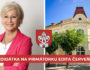 VOLEBNÝ ROZHOVOR: Kandidátka na post primátorky mesta Sereď – Edita Červeňová