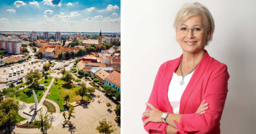 VOĽBY 2022: Ako jediná žena kandiduje na post primátorky Serede právnička Edita Červeňová