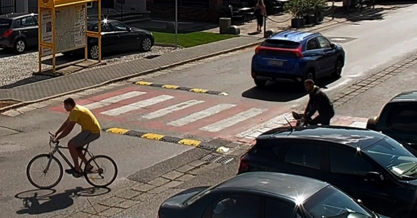 Ďalší ukradnutý bicykel na železničnej stanici v Seredi za bieleho dňa. Poznáte totožnosť týchto dvoch osôb?