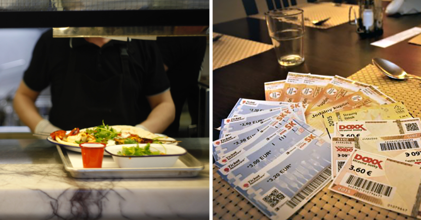 Zamestnanci dostanú od septembra vyšší príspevok na stravu a cestovné. Rezort práce tým reaguje na stúpnutie inflácie