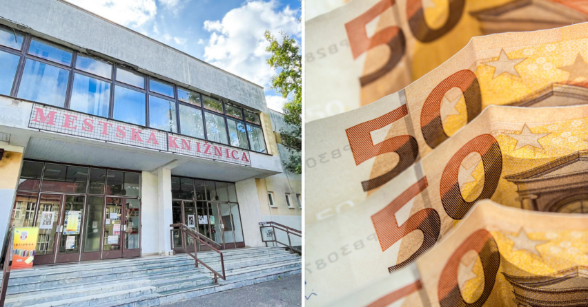Mestskej knižnici v Seredi sa podarilo získať dotácie. Ako budú financie použité?