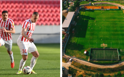 ŠFK Sereď a FC Spartak Trnava sa stretnú v Slovenskom pohári. Nenechajte si újsť tento veľmi zaujímavý zápas