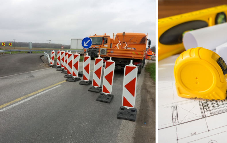Most za Šoporňou je v havarijnom stave. Trnavský samosprávny kraj začal s jeho rekonštrukciou